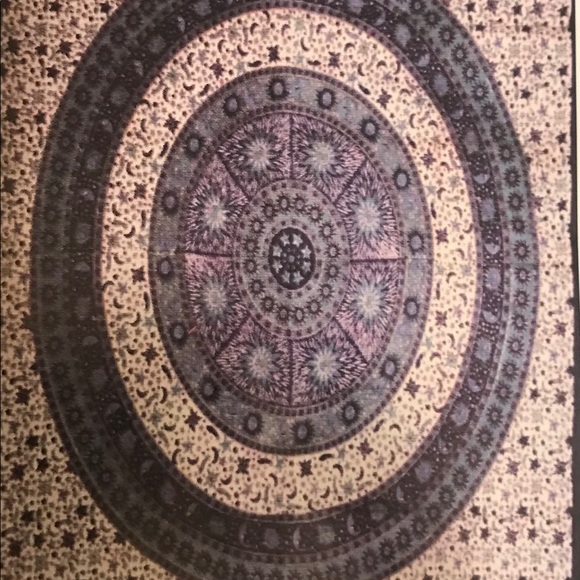 GYPSY ROSE Accessories - GYPSY ROSE TAPESTRY. LG/GY 01